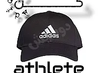 للبيع قبعة رياضية من شركة Adidas العالمية المختصة في الرياضة 
