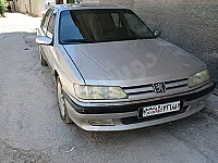 بيجو 605 فرنسي 1995