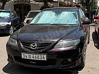 مازدا زووم 6. 2005