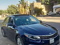 كيا اوبتيما K5  2016