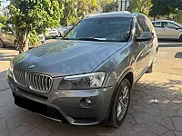 BMW X3 XDRIV35i...2013