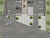 شقة سكنية للبيع في الزبداني - 262 م² M05 (إمكانية التقسيط)