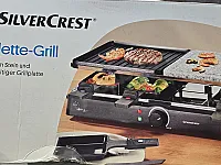 شواية راكليت Silvercrest الألمانية