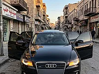 أودي إيه 4 2012 للبيع بحلب - تقسيط متاح ومواصفات عالية
