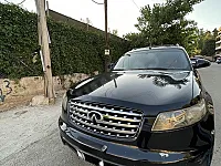 للبيع fx 35