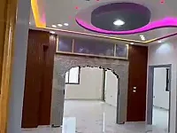 للبيع شقا ١٤٥م طابو بكفر بطنة ٤ غرف نوم صالونين ومنافع اكساء سبر