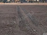 ارض زراعية للبيع طابو اخضر على طريق المطار الجسر الرابع