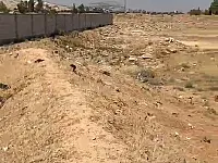 للبيع ارض ٣٥دنم ديماس ريف دمشق قرب من نادي لفروسيا طابو اخضر