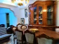 700متر شقه مع جنينه ابورمانه المالكي 