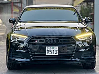 Audi A3 2019 _ 19,000 KM