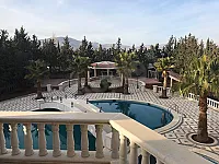 للبيع فيلا دمشق يعفور امتداد منتجع يعفور