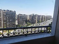 شقة للبيع في المزة، الجلاء - 140 م²، 2 غرفة، 2 حمام