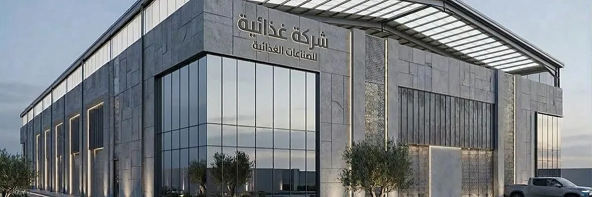 المتحدة للأبنية المعدنية مسبقة الصنع Cover