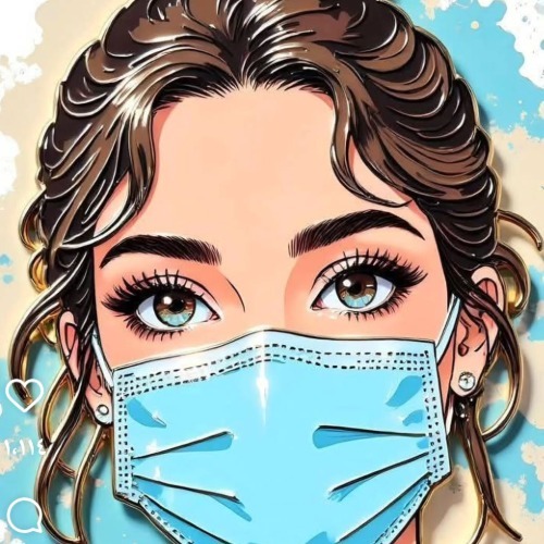 الممرضة آلاء الخياط