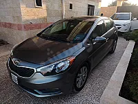كيا فورتي هاتشباك 2015 اكمل وصف كاملة مسكرة ب13000 وسكرة