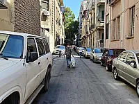 للبيع محل بشارع الحمرا 14متر