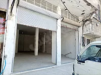 محل تجاري للبيع في عربين - 85 م² - طابو نظامي