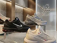 حذاء NIKE فيتنامي نخب اول كعب سيليكون ❤️😍