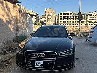 للبيع بسعر مميز الباخرة الالمانية اودي A8L