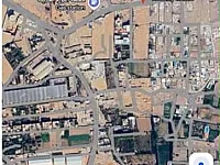 للبيع  ارض على طريق الغوطة بعد جسر الكباسر ١ كم  5.6 دونم   