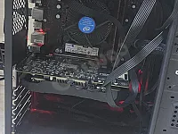 حاسوب مكتبي إنتل Core i7 مستعمل 8GB RAM SSD 512GB في دمشق