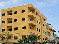 شقق سكنية للبيع بمساحات مختلفة