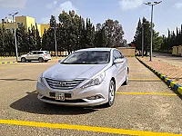 هيونداي سوناتا 2011 للإيجار في دمشق