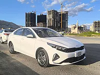 استئجار كيا K3 2025 في الميدان دمشق بأسعار تنافسية