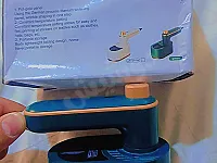 مكوايةبخار كهربائية صغيرة 