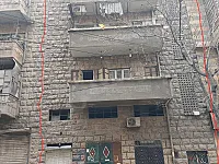 محضر للبيع 4 طوابق في بستان القصر جانب جامع بشير ، سعر قابل للتفاوض