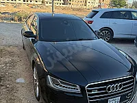 أودي A8L 60 TFSI 2015 للبيع في صحنايا بسعر 22,900$