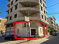للبيع محل في صحنايا 54 م³. طابو اخضر