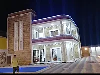 مزرعه في جمعيه الرحال مميزه طابقين تسليم عالمفتاح الو 0933169776 