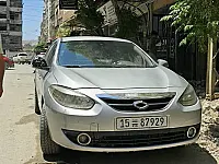 رينو فلوانس 2010 للبيع في دوما بسعر 7800$