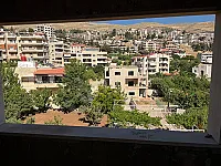 شقة على العظم ، للبيع في بلودان ،ريف دمشق