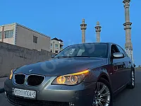 BMW 530i 2007 للبيع بسعر 9,500$ في صحنايا، ريف دمشق