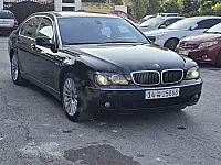 بي إم دبليو 730i 2008 مستعملة للبيع في قدسيا بسعر 9500 $