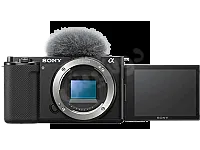 كاميرا Sony ZV-E10 للبيع بدمشق | استخدام 4 أيام فقط (بحكم الوكالة)