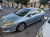 بيجو 407 مستعملة 2007 للبيع في البرامكة - دمشق