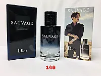 Sauvage Dior 100ml 