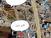 أرض للبيع على أوتستراد دمشق درعا الدولي