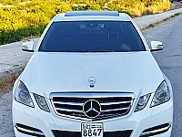 مرسيدس E220 ديزل 2013 بحالة ممتازة للبيع في حماة بسعر 14500$
