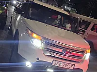 فورد إكسبلورر 2013 مستعمل للبيع بـ 14500$ في برزة
