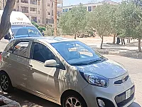 للبيع سيارة بكانتو 2012 في حماه