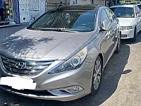 هيونداي سوناتا 2012 مستعملة بسعر مناسب
