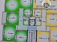 للبيع شقق على المخطط في سراقب 150م² اربع غرف و مطبخ 
