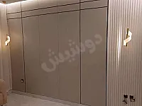 ديكورات منازل ومحلات وصالات جبسن بورد