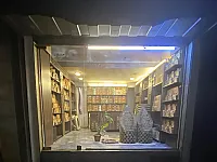 إيجار محل تجاري 20 م² في جميلية بحلب بجانب شارع البحتري