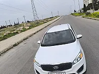 كيا سورينتو 2017 للبيع بحلب - بدون حوادث وبسعر 17500$