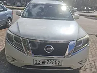 نيسان باثفايندر 2016 جديدة للبيع في البياضة حمص